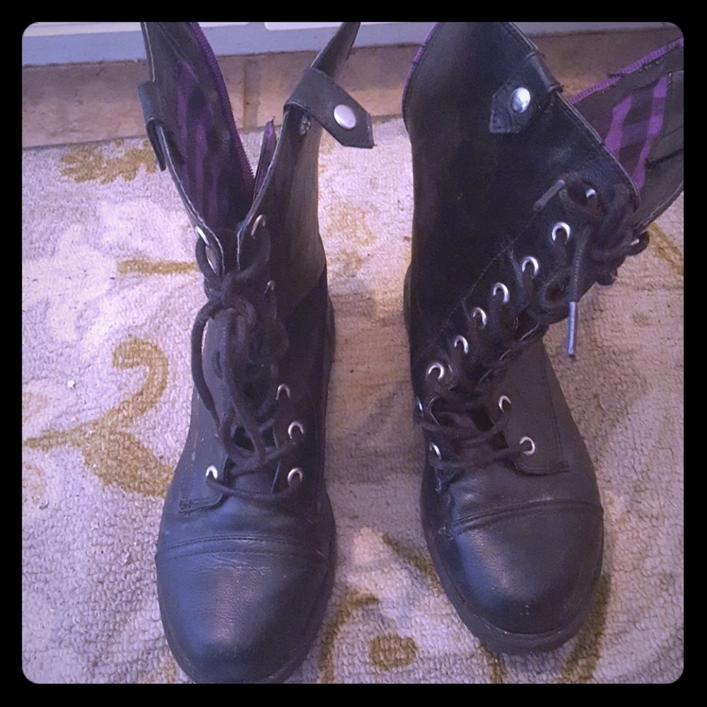 Girls boots